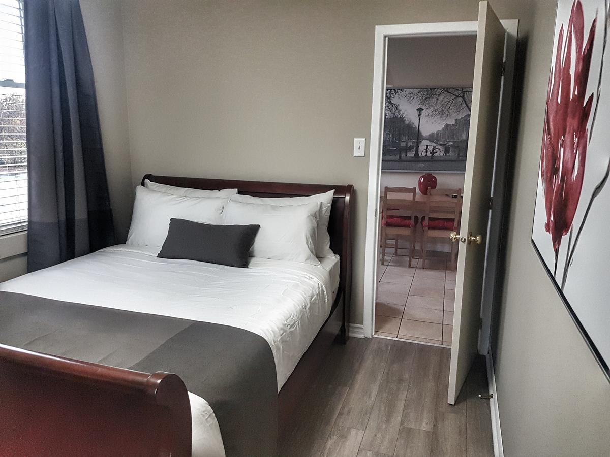 Cozy 2-Bedroom Apartment #25 By Amazing Property Rentals กาติโน ภายนอก รูปภาพ