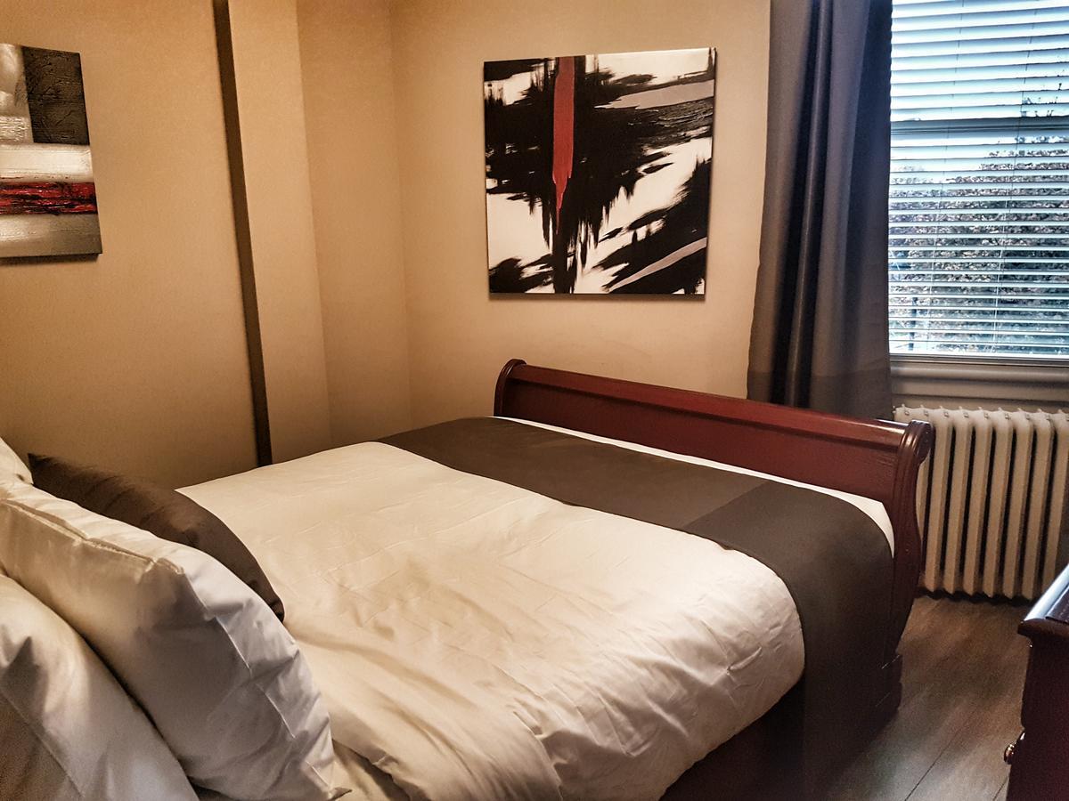 Cozy 2-Bedroom Apartment #25 By Amazing Property Rentals กาติโน ภายนอก รูปภาพ
